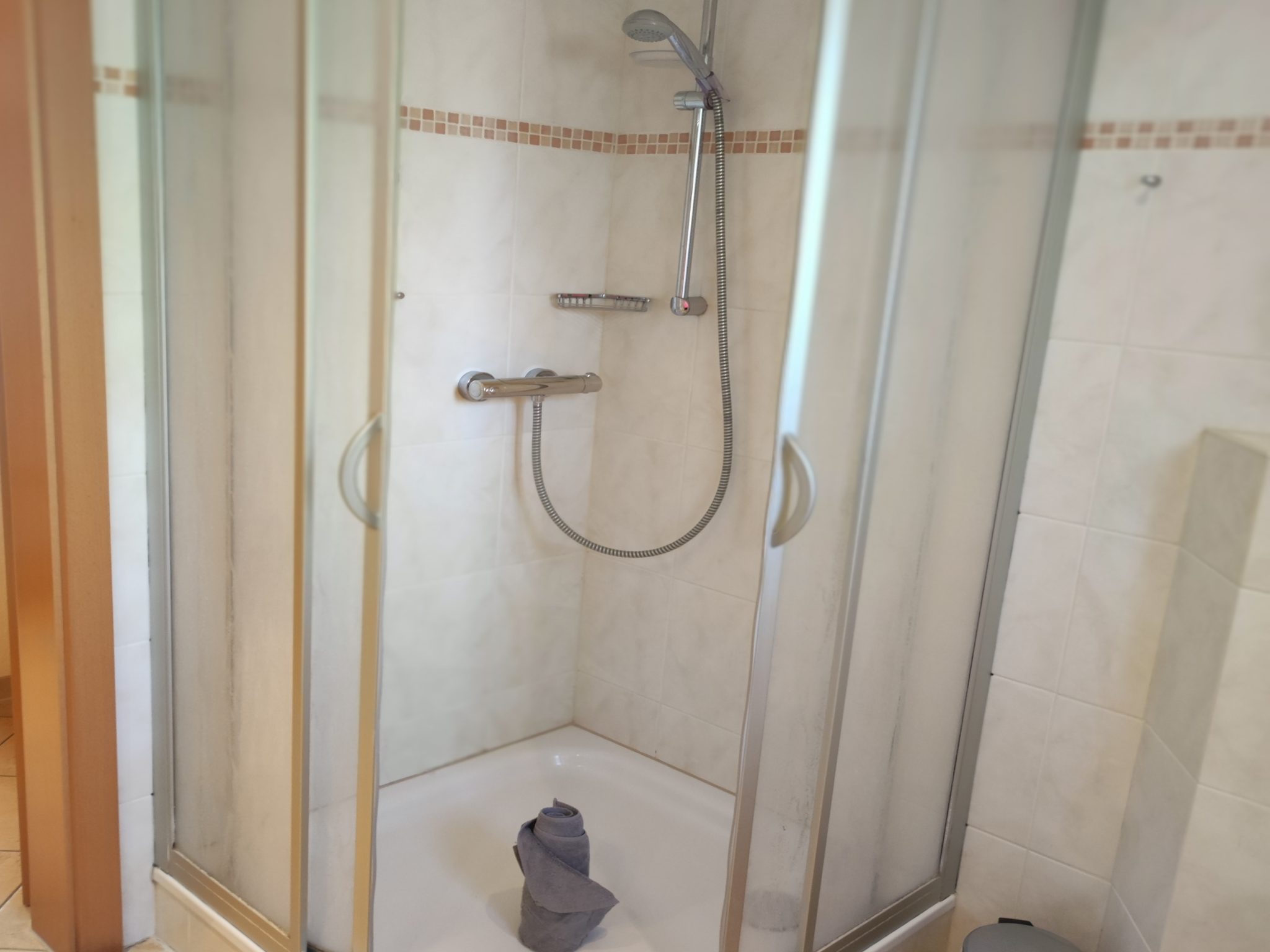 Dusche