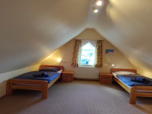 Wohnung 5 Spitzboden